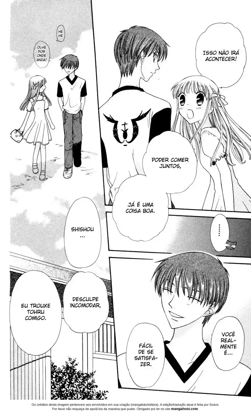 Read Fruits Basket pt_BR Manga Online