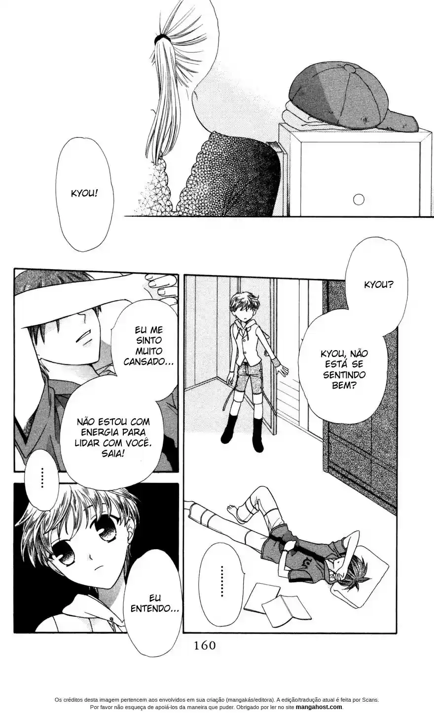 Read Fruits Basket pt_BR Manga Online