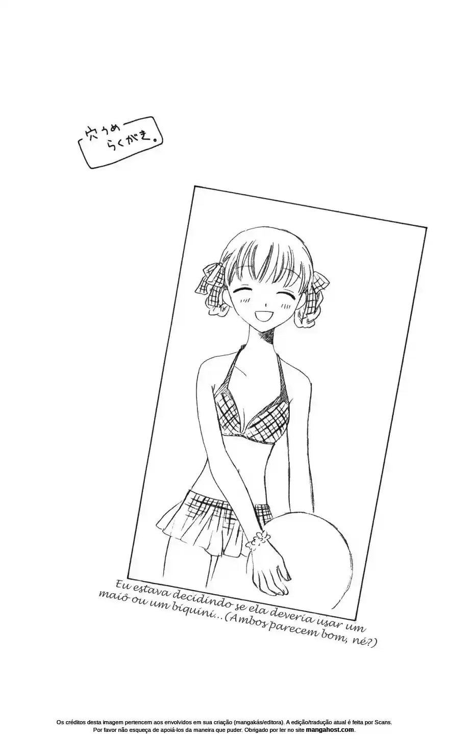 Read Fruits Basket pt_BR Manga Online