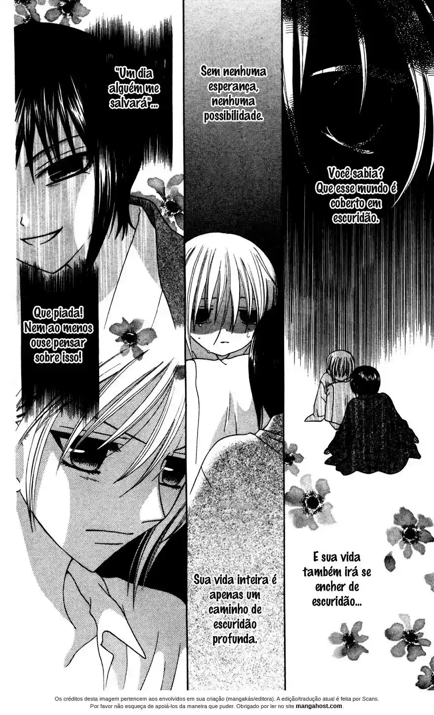 Read Fruits Basket pt_BR Manga Online