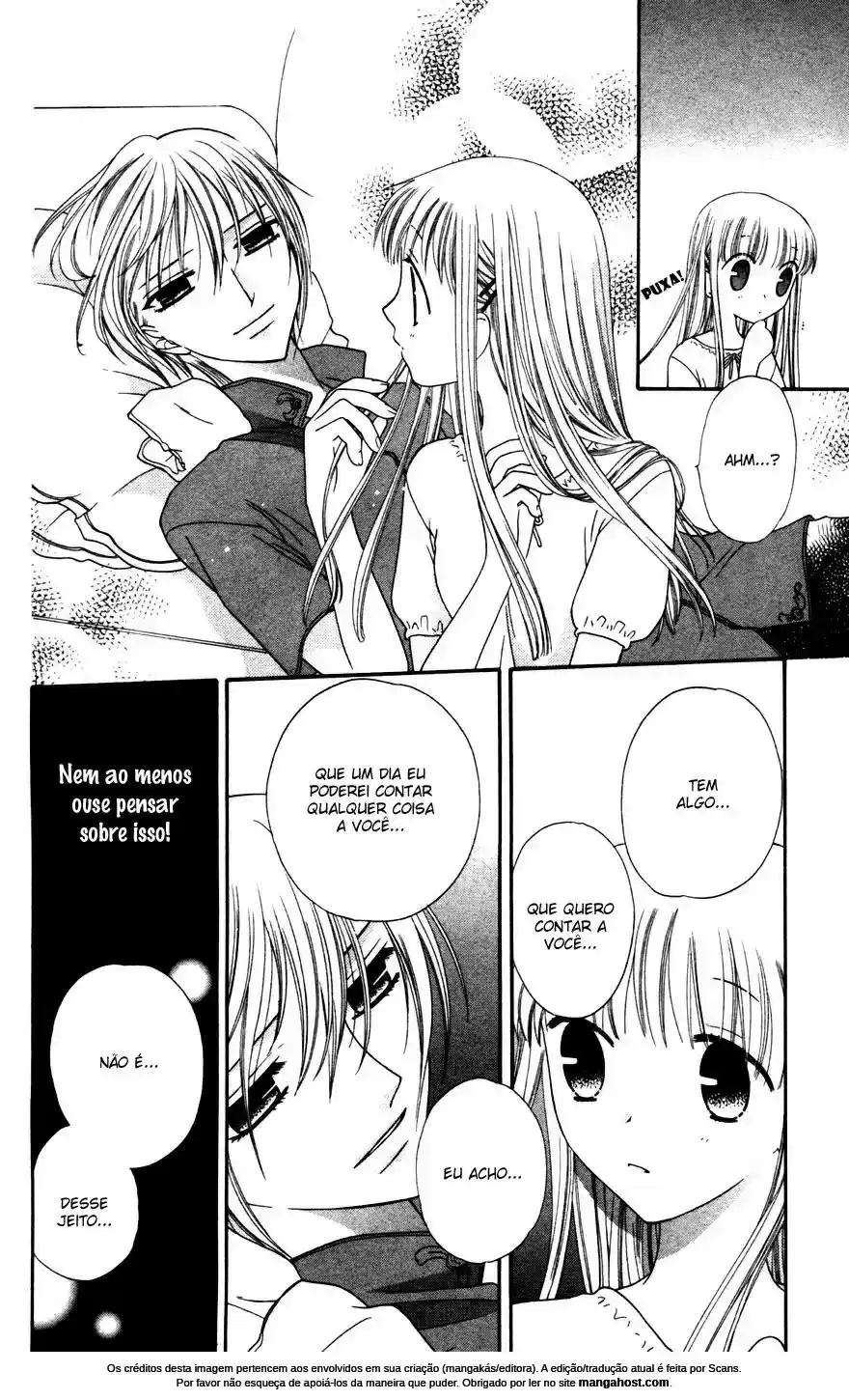 Read Fruits Basket pt_BR Manga Online