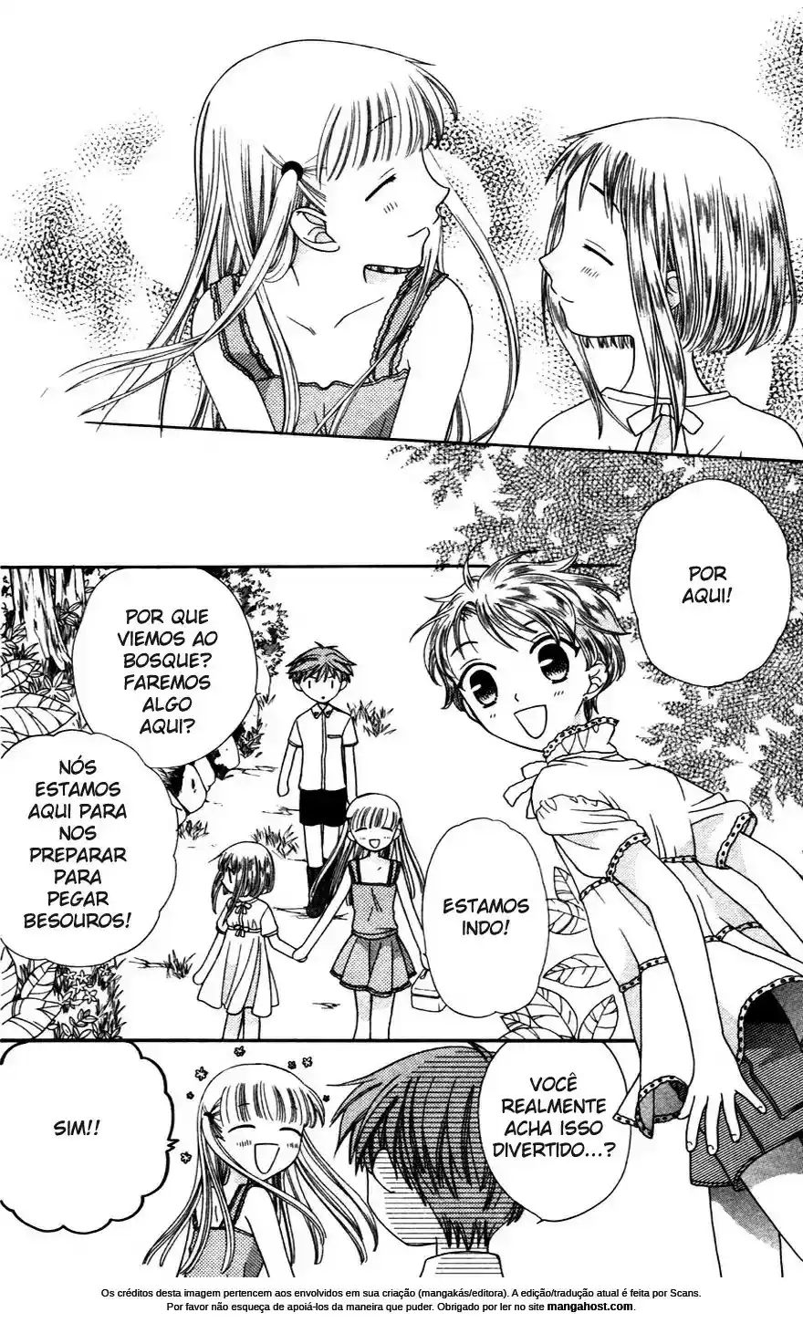 Read Fruits Basket pt_BR Manga Online