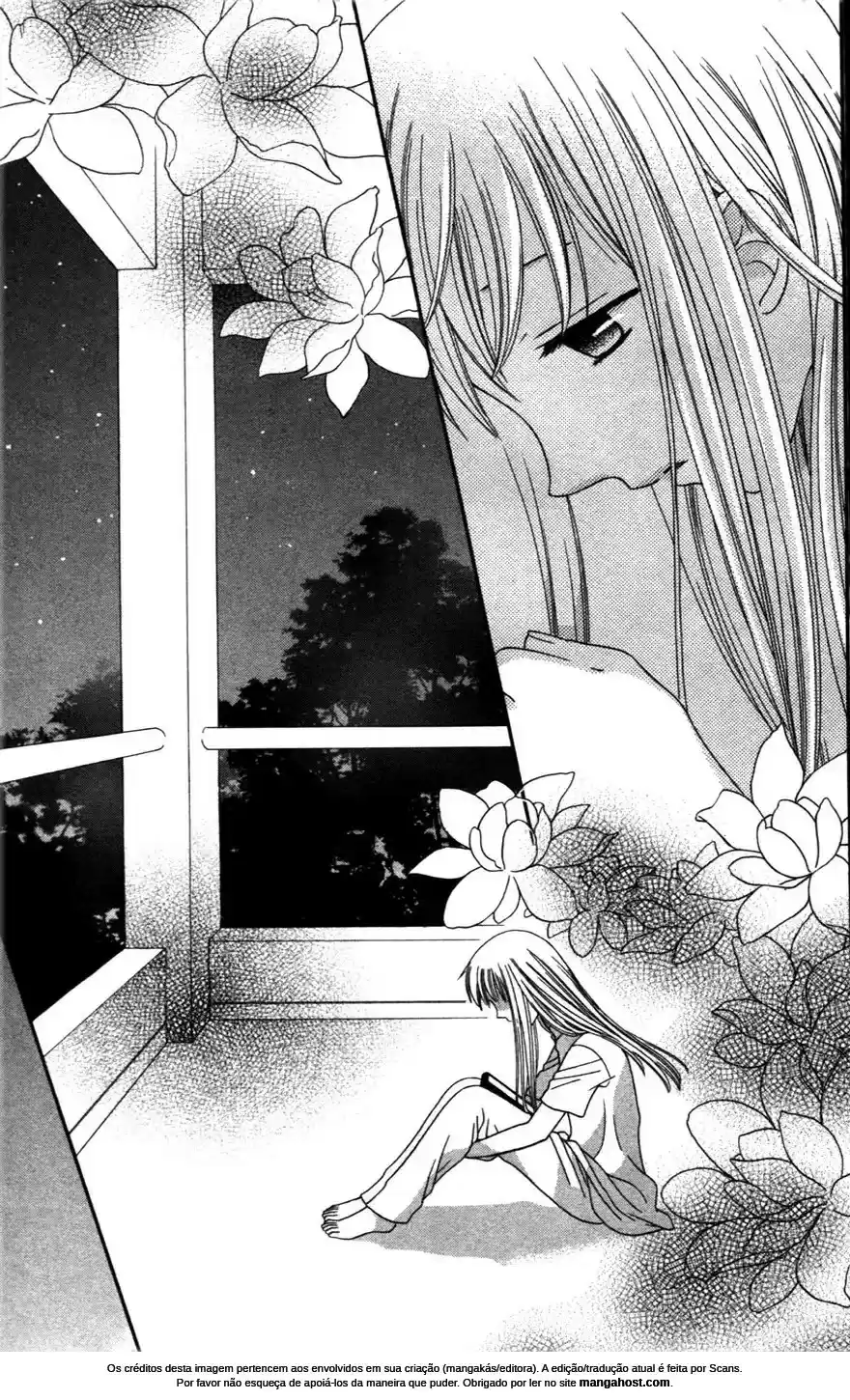Read Fruits Basket pt_BR Manga Online