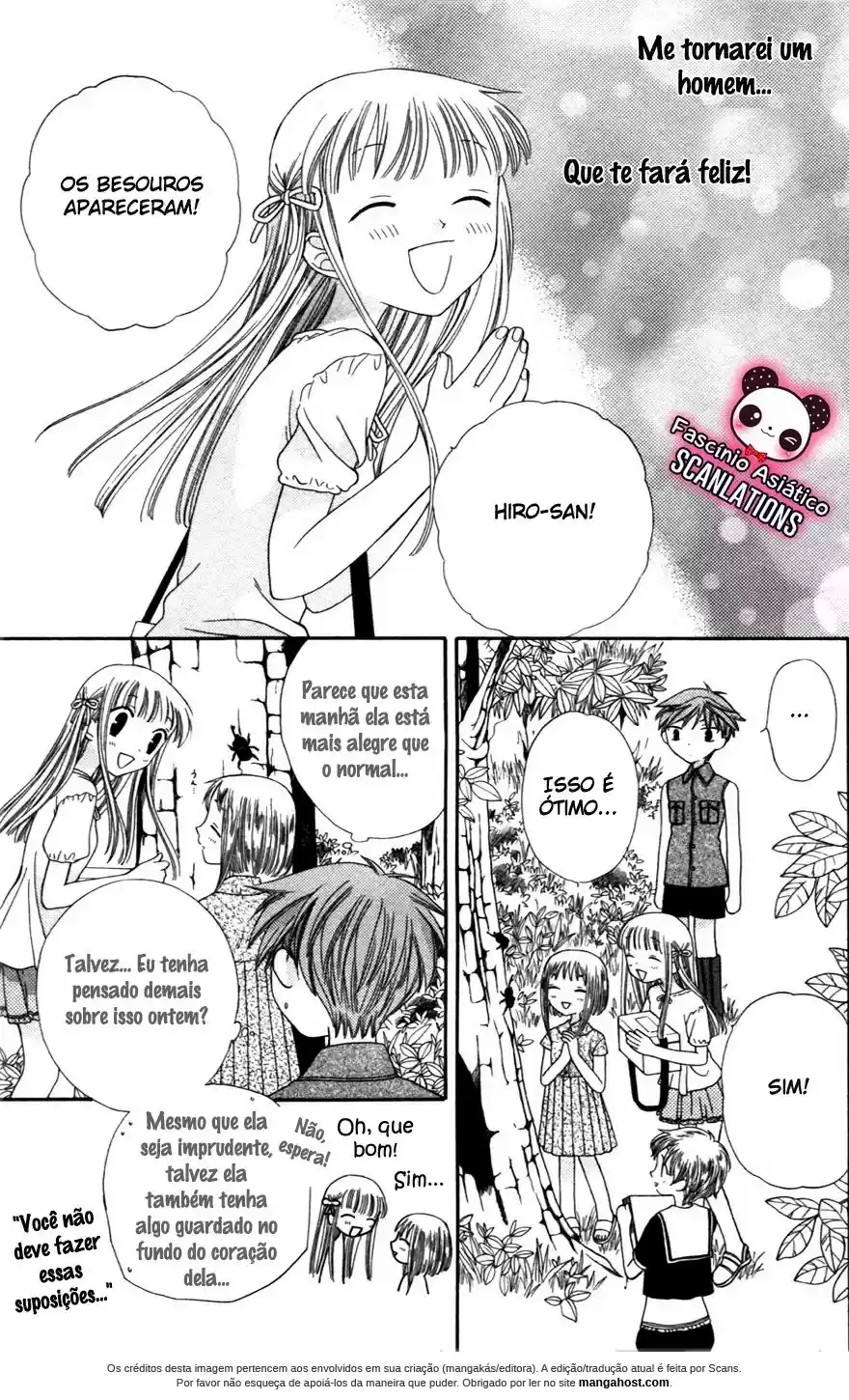 Read Fruits Basket pt_BR Manga Online