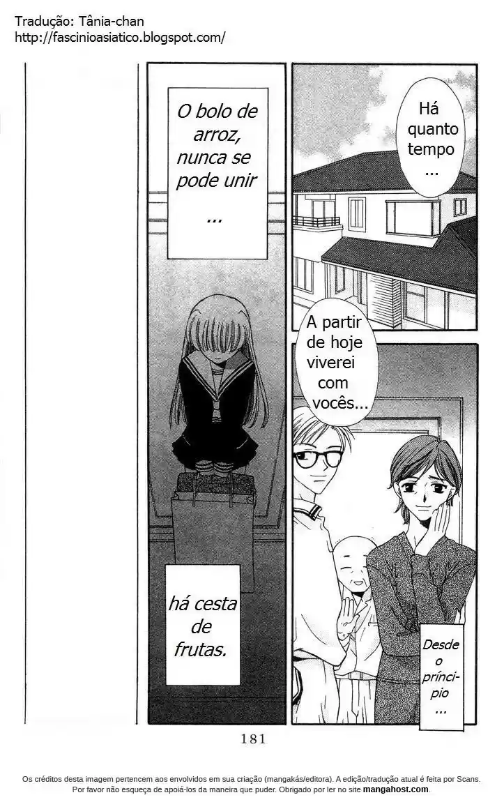 Read Fruits Basket pt_BR Manga Online
