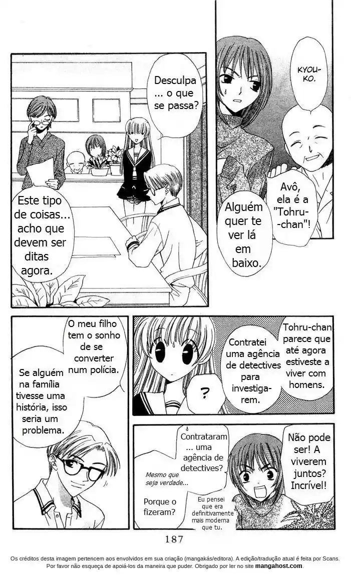 Read Fruits Basket pt_BR Manga Online