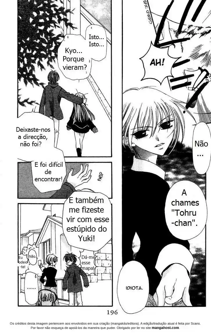 Read Fruits Basket pt_BR Manga Online