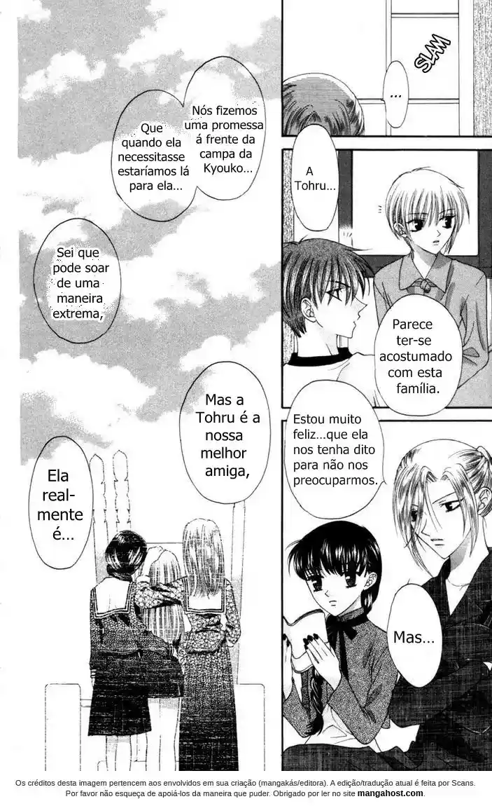 Read Fruits Basket pt_BR Manga Online