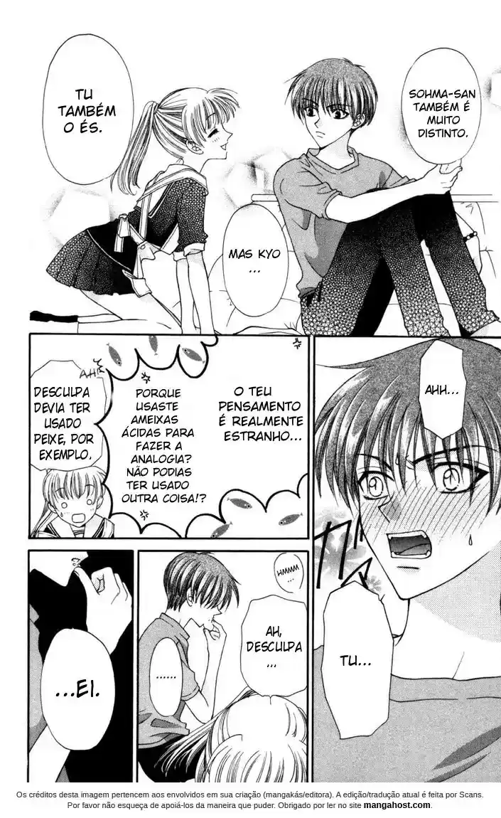 Read Fruits Basket pt_BR Manga Online