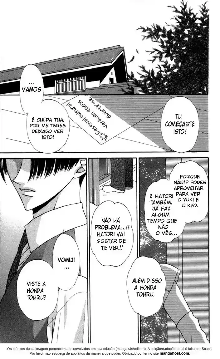 Read Fruits Basket pt_BR Manga Online