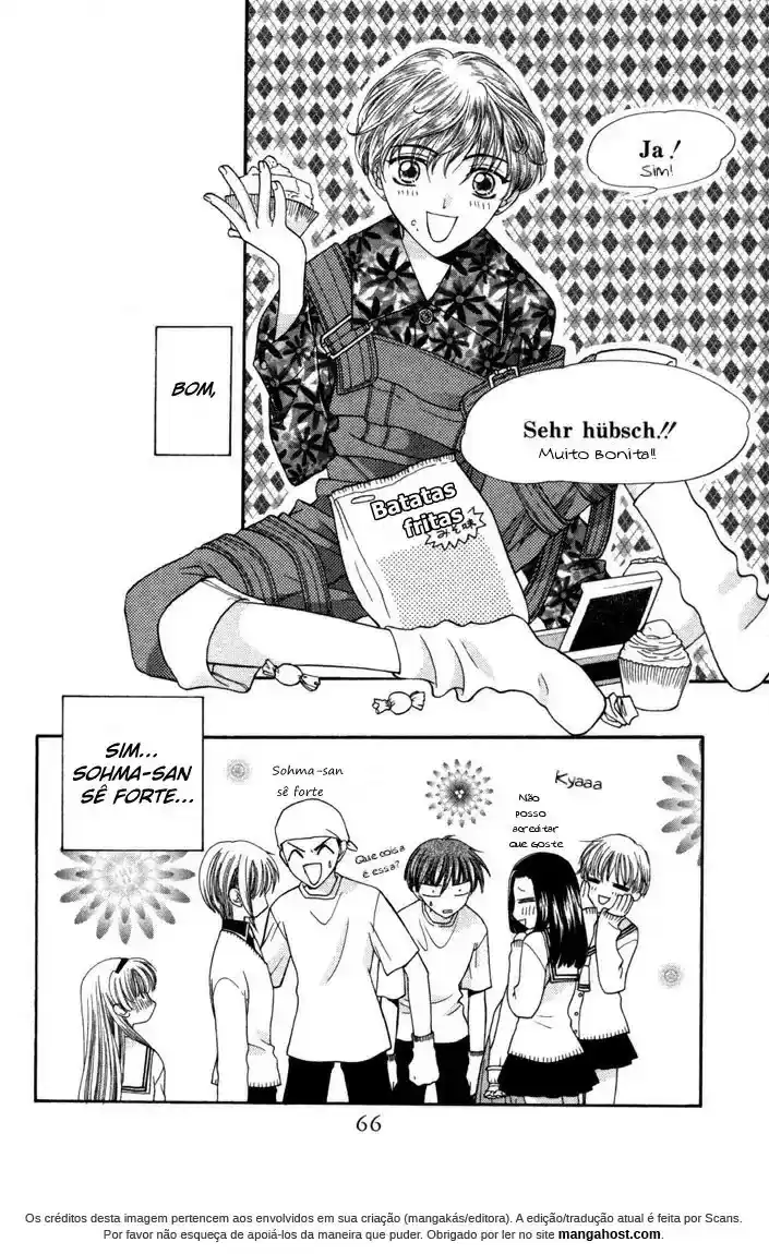 Read Fruits Basket pt_BR Manga Online