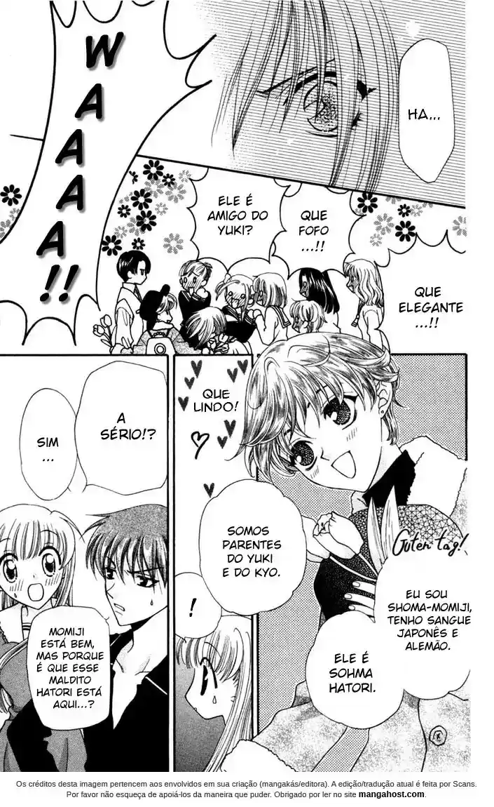 Read Fruits Basket pt_BR Manga Online