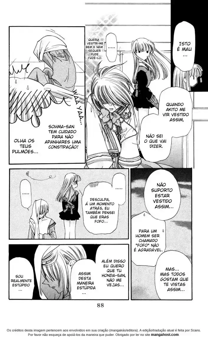 Read Fruits Basket pt_BR Manga Online