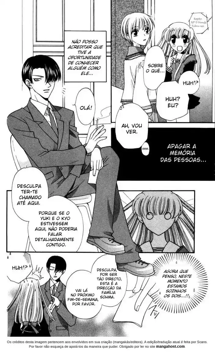 Read Fruits Basket pt_BR Manga Online