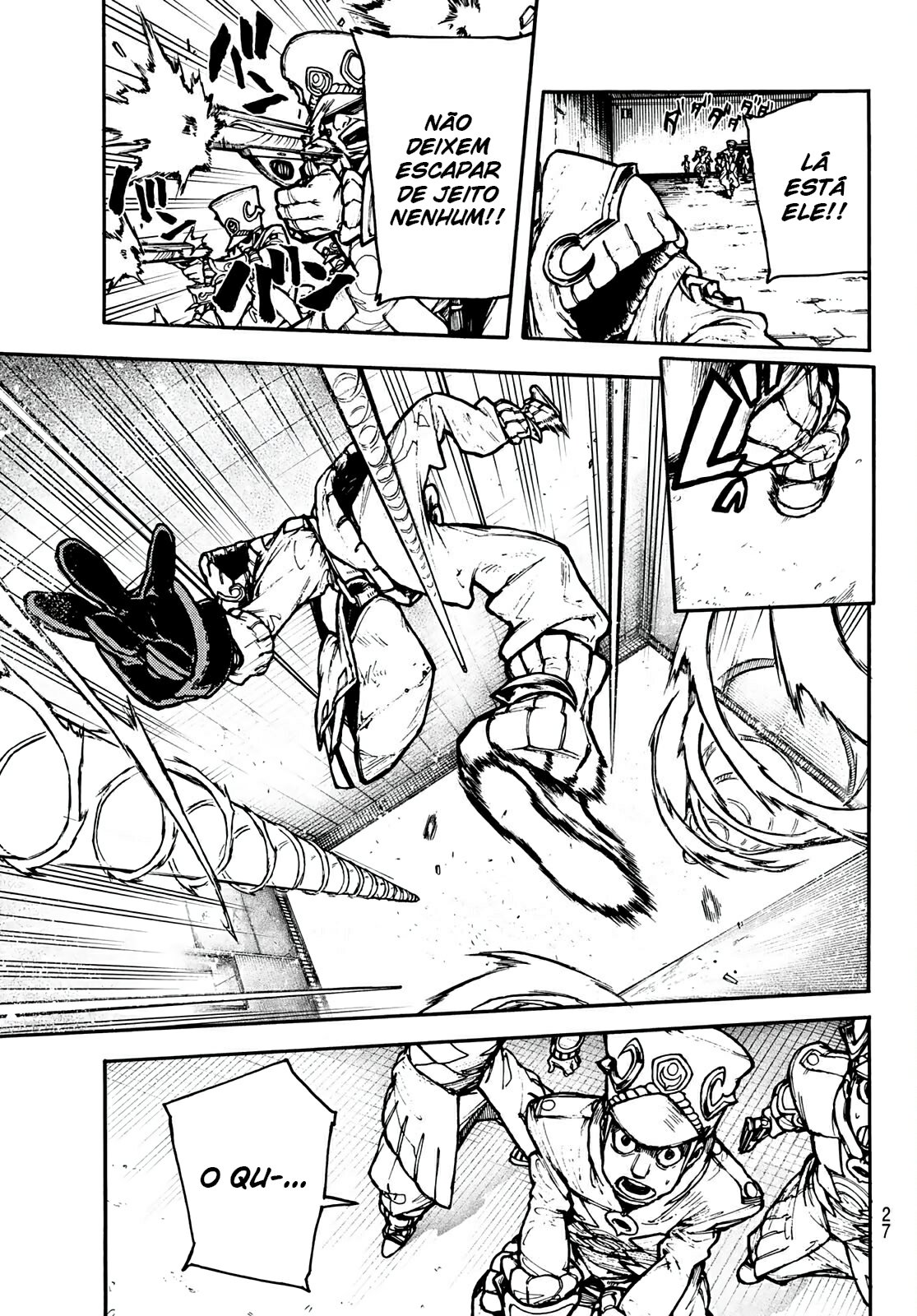 Read Gachiakuta PT- BR Manga Online