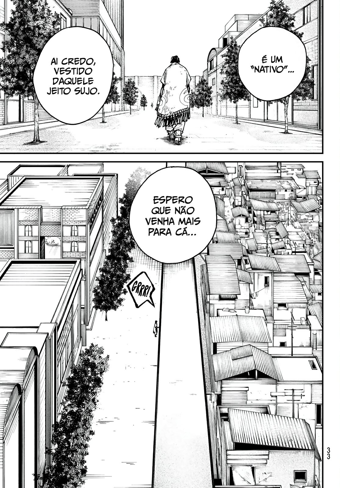 Read Gachiakuta PT- BR Manga Online