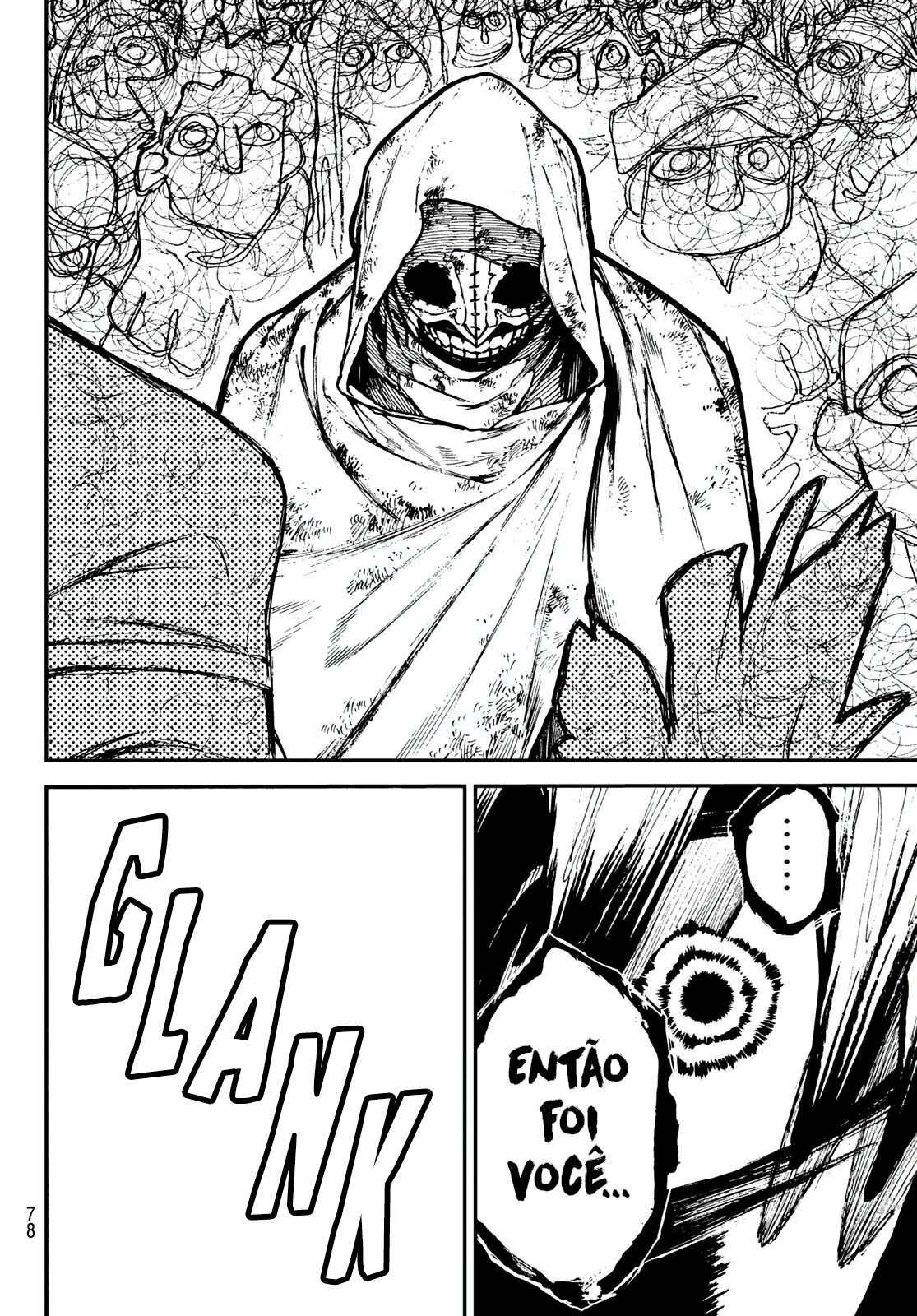 Read Gachiakuta PT- BR Manga Online