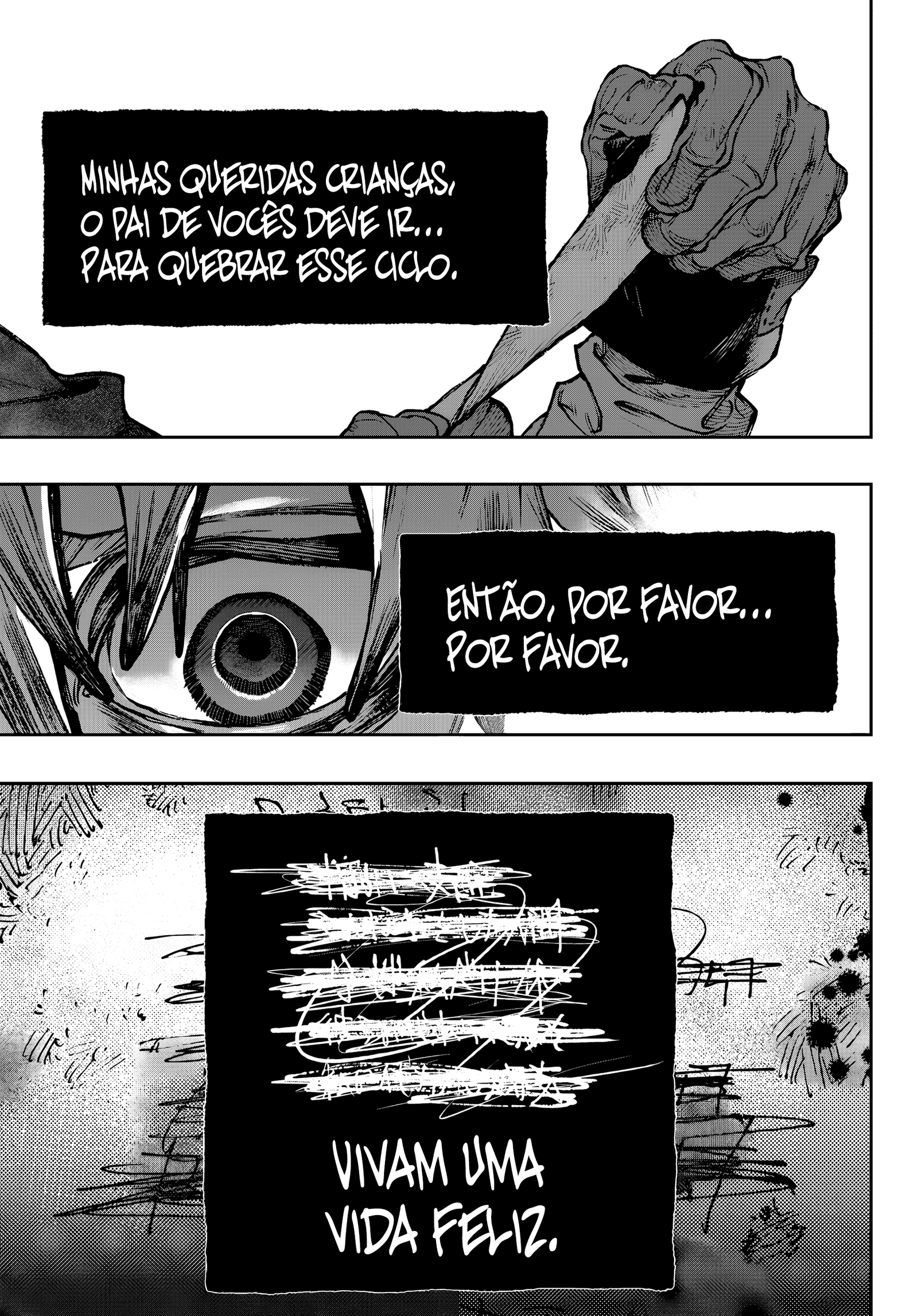 Read Gachiakuta PT- BR Manga Online