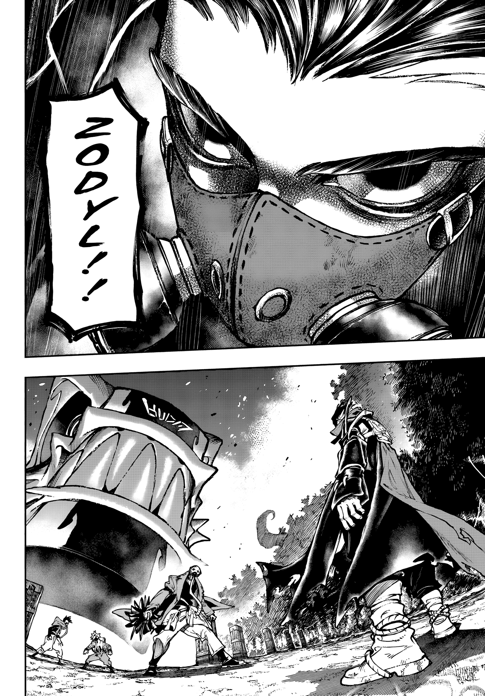 Read Gachiakuta PT- BR Manga Online