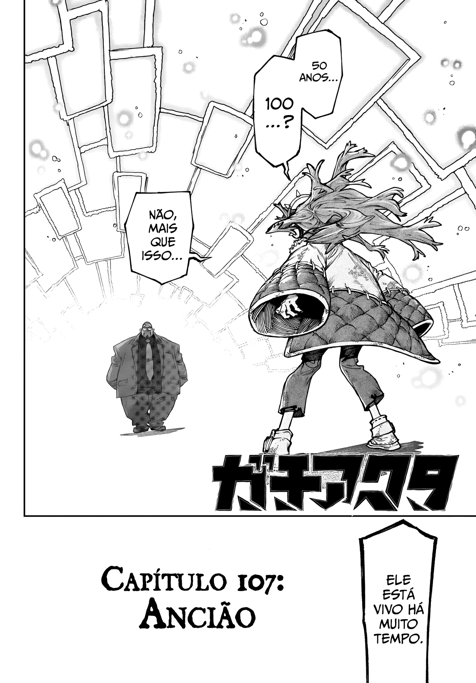 Read Gachiakuta PT- BR Manga Online
