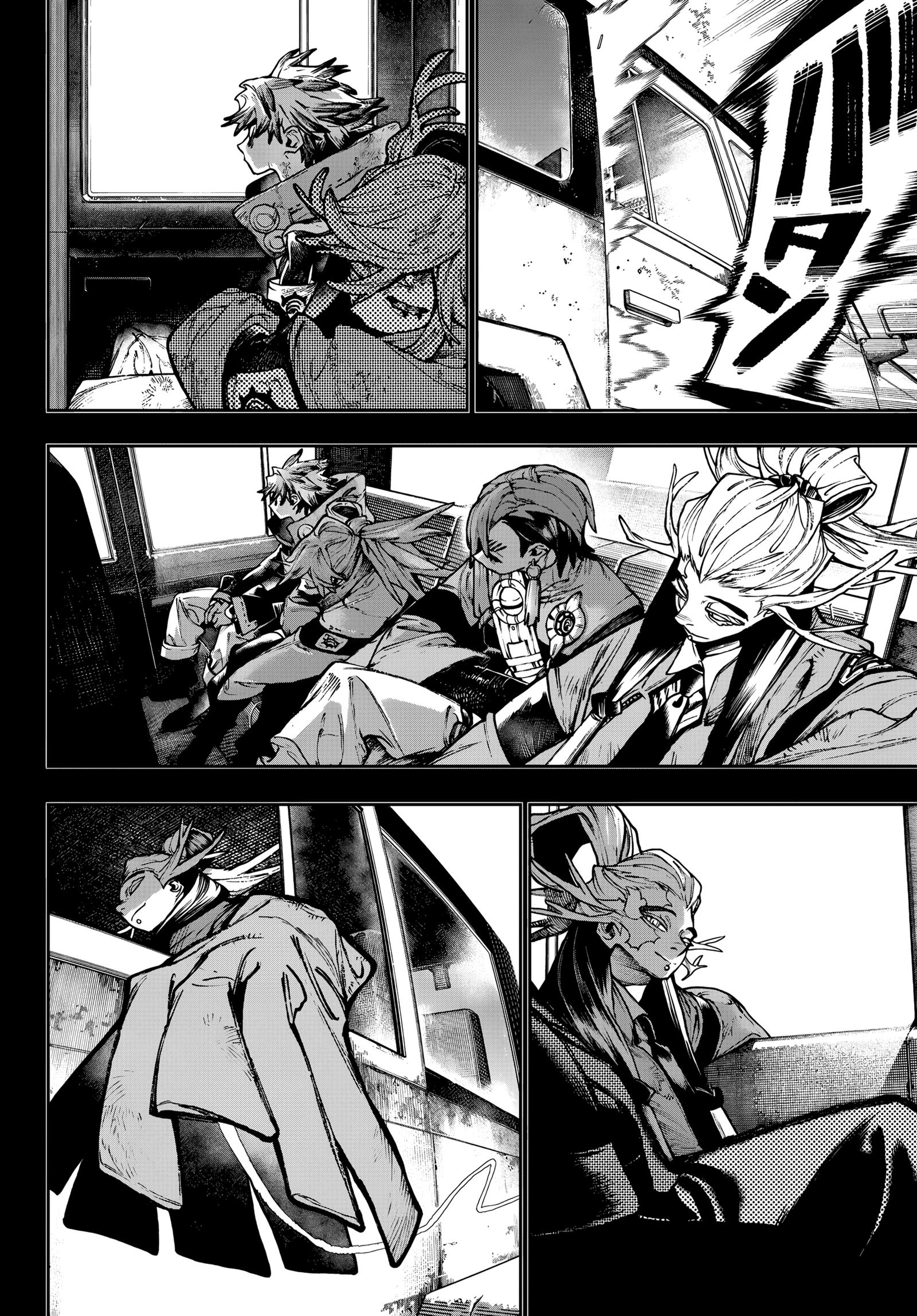 Read Gachiakuta PT- BR Manga Online