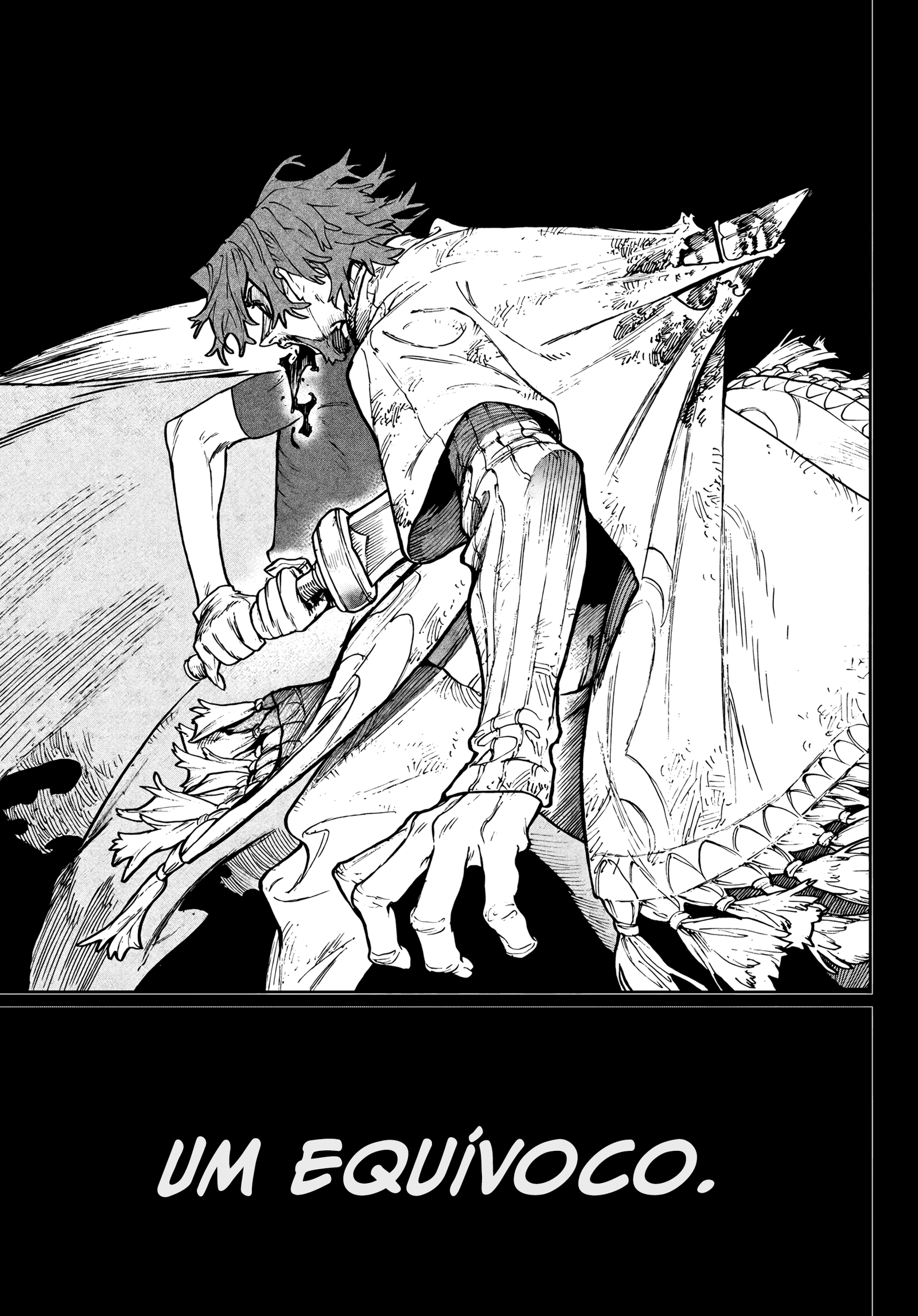 Read Gachiakuta PT- BR Manga Online