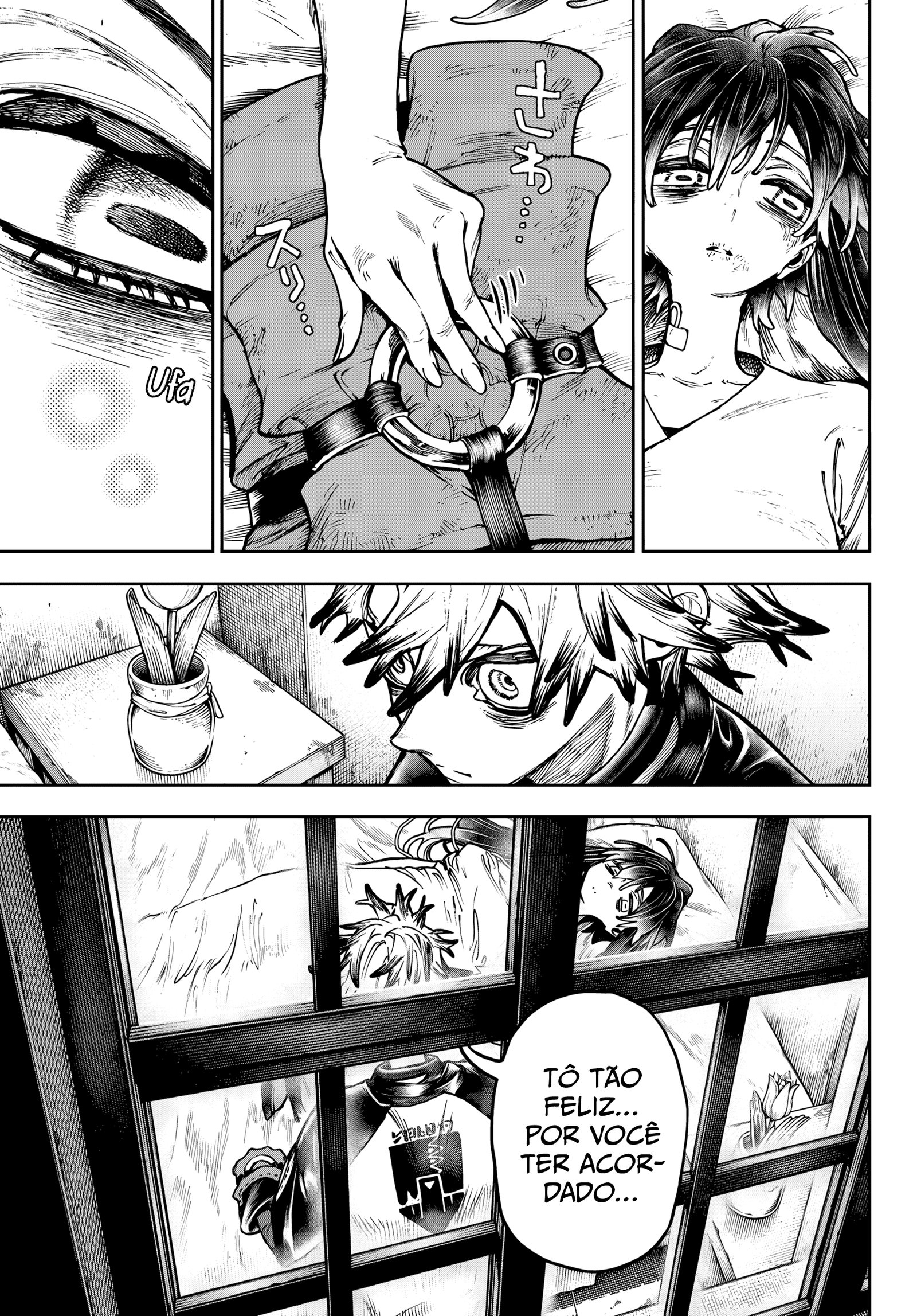 Read Gachiakuta PT- BR Manga Online