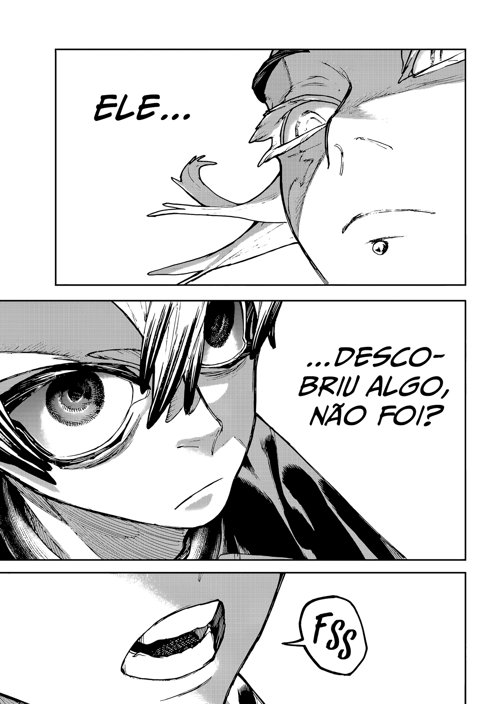 Read Gachiakuta PT- BR Manga Online