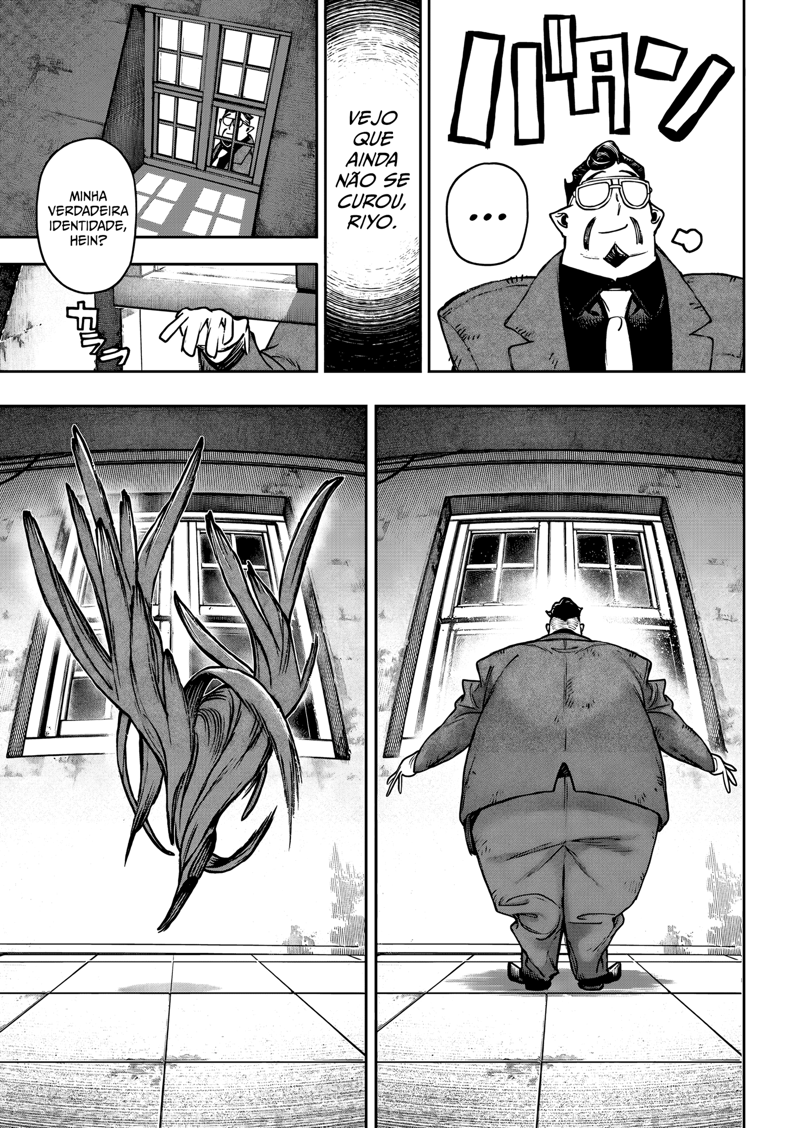 Read Gachiakuta PT- BR Manga Online