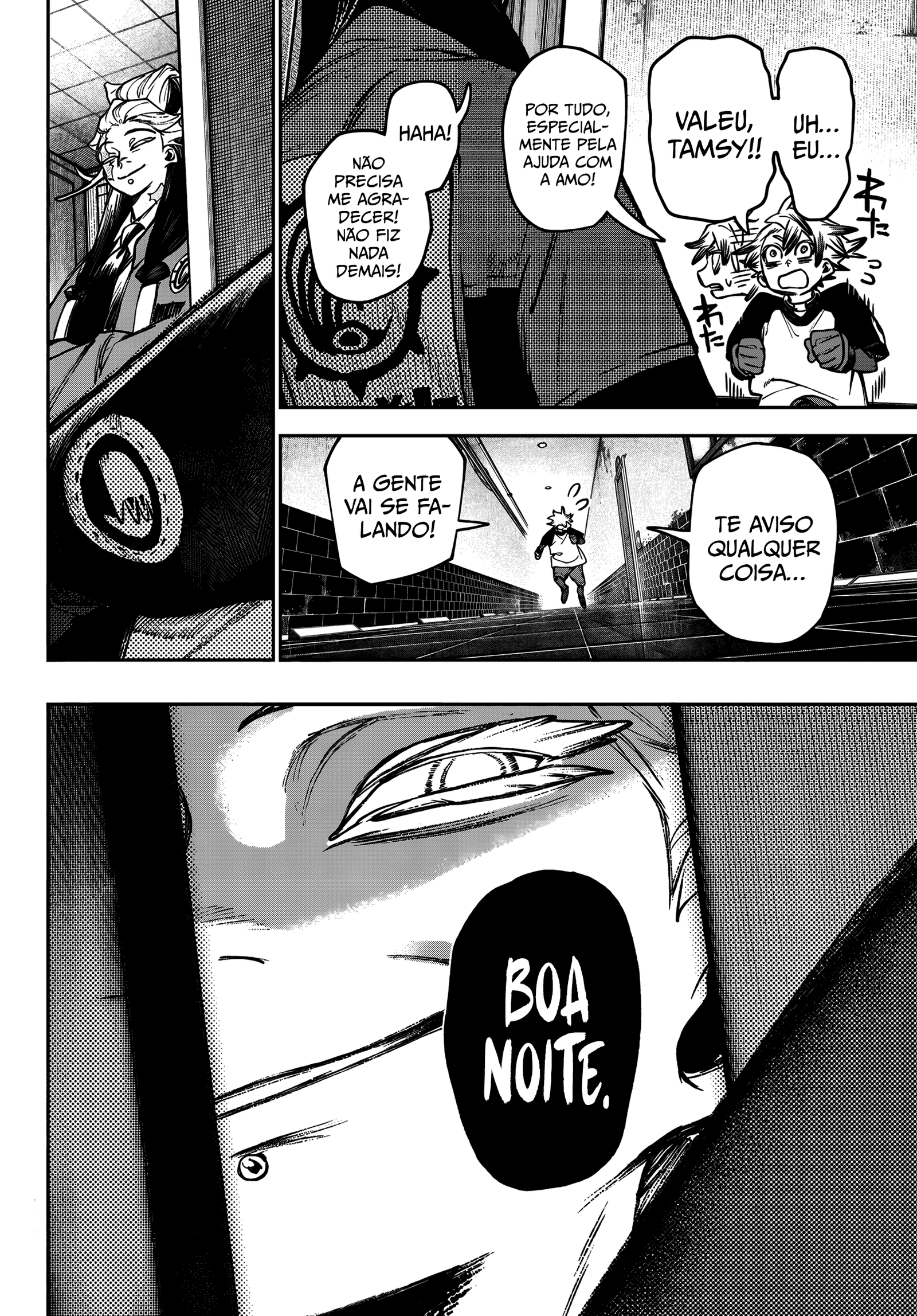 Read Gachiakuta PT- BR Manga Online