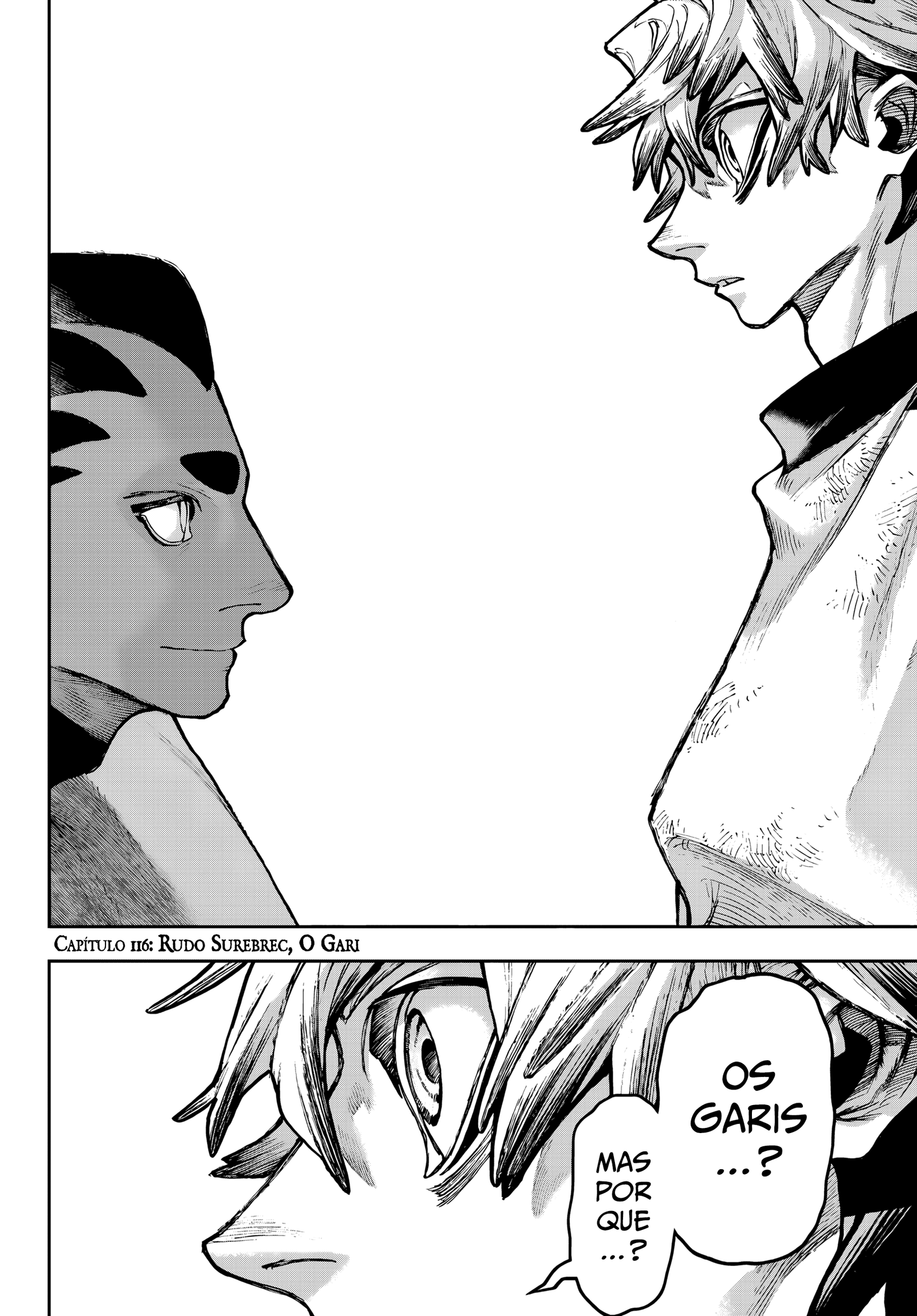 Read Gachiakuta PT- BR Manga Online