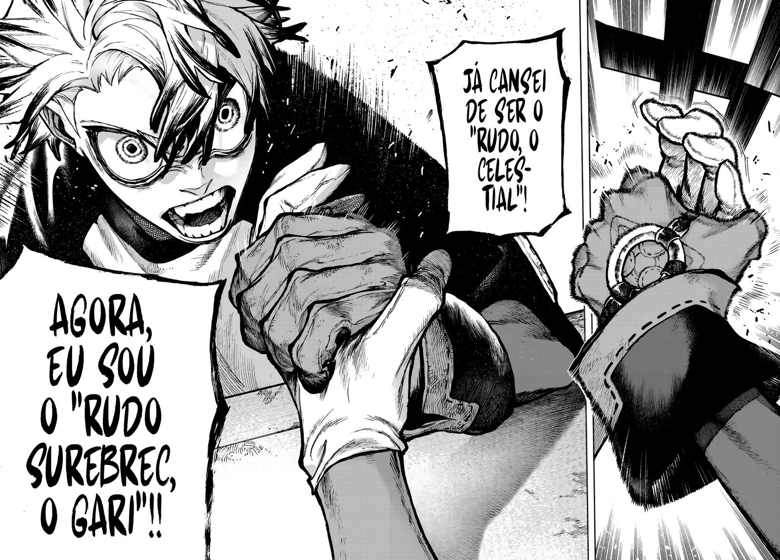 Read Gachiakuta PT- BR Manga Online