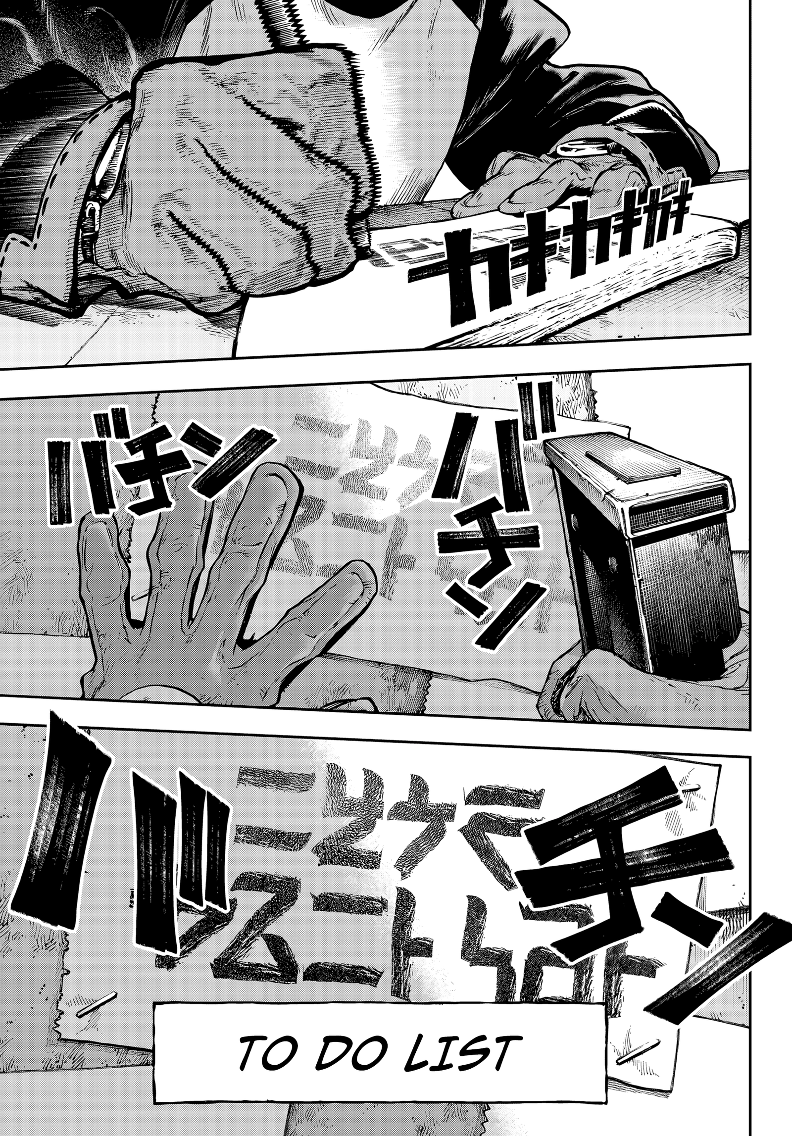 Read Gachiakuta PT- BR Manga Online