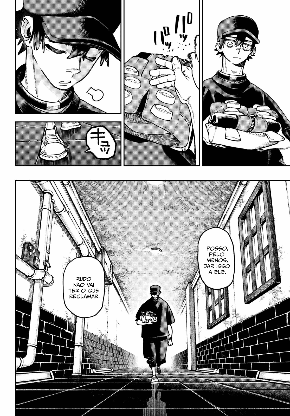 Read Gachiakuta PT- BR Manga Online
