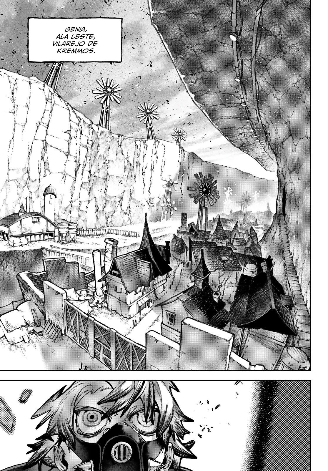 Read Gachiakuta PT- BR Manga Online