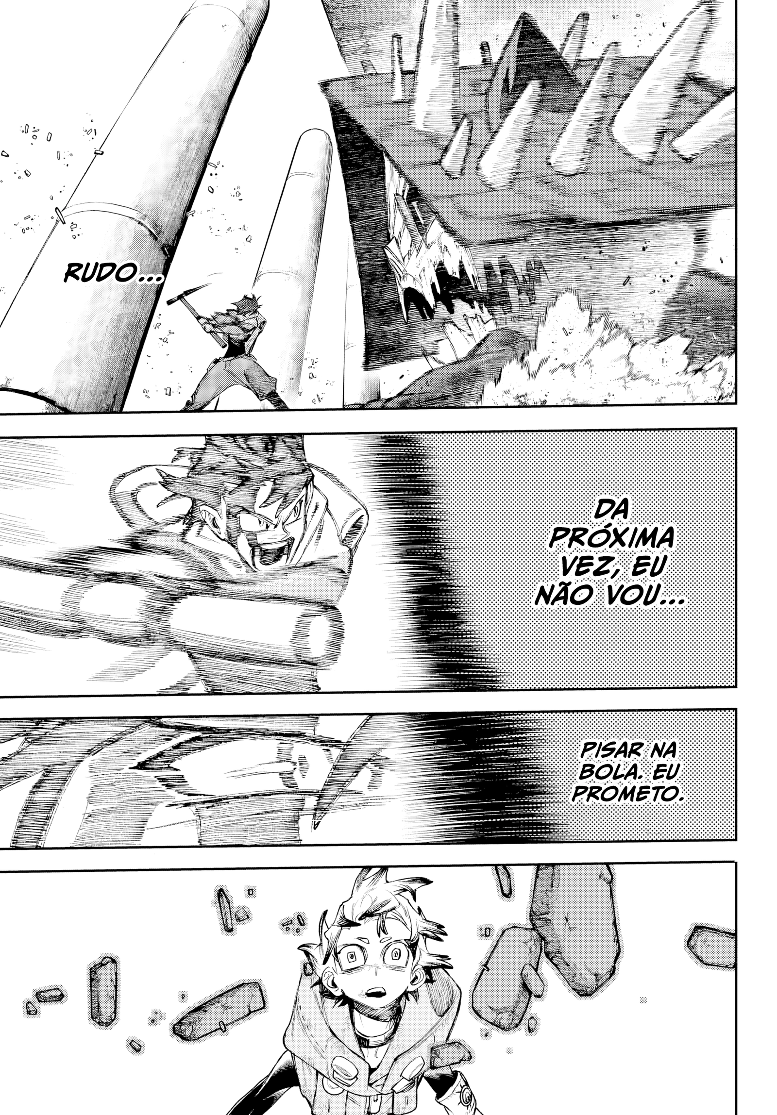 Read Gachiakuta PT- BR Manga Online