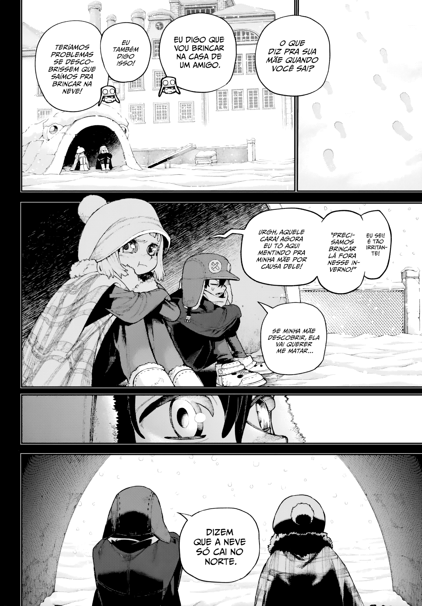 Read Gachiakuta PT- BR Manga Online