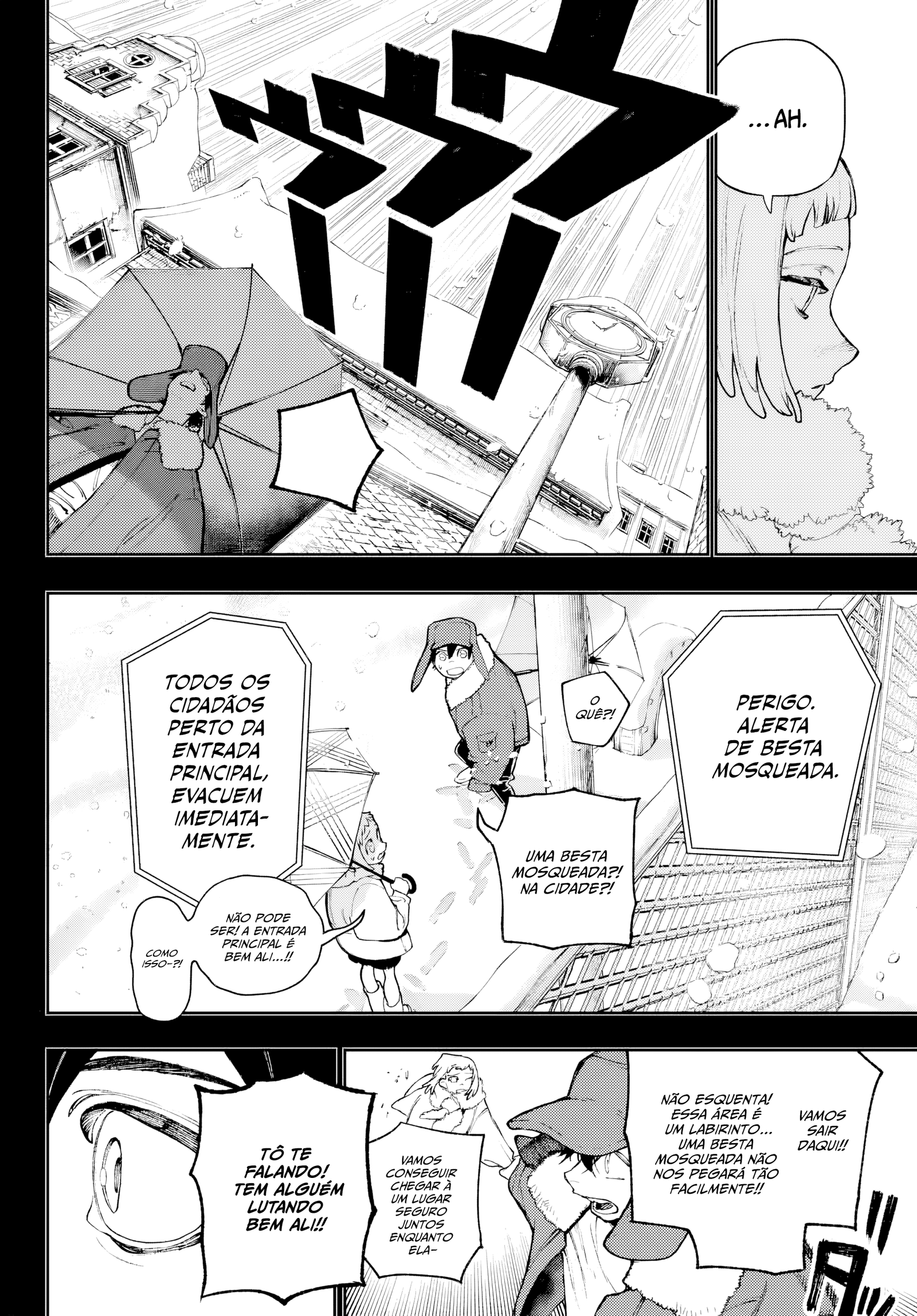 Read Gachiakuta PT- BR Manga Online