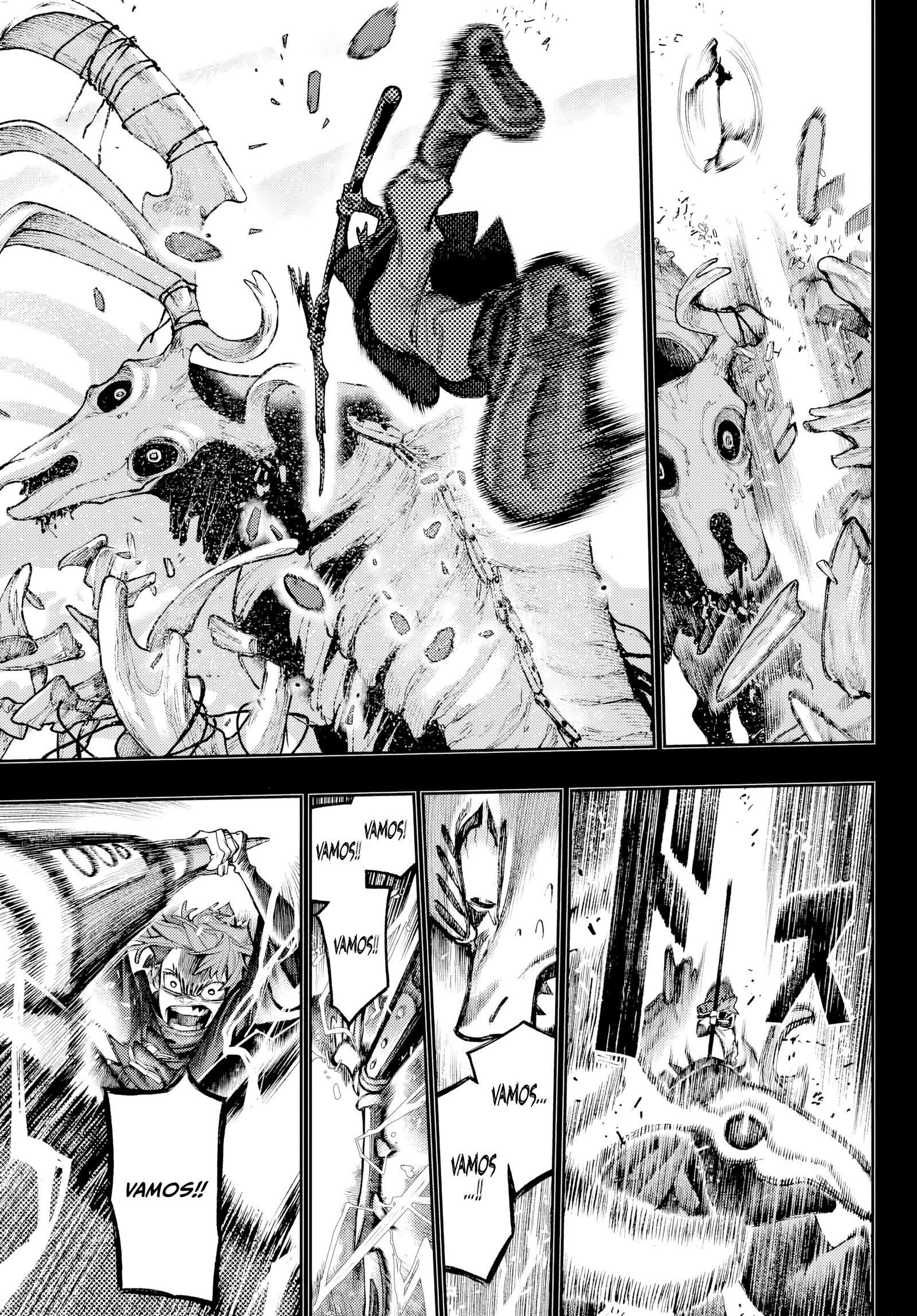 Read Gachiakuta PT- BR Manga Online