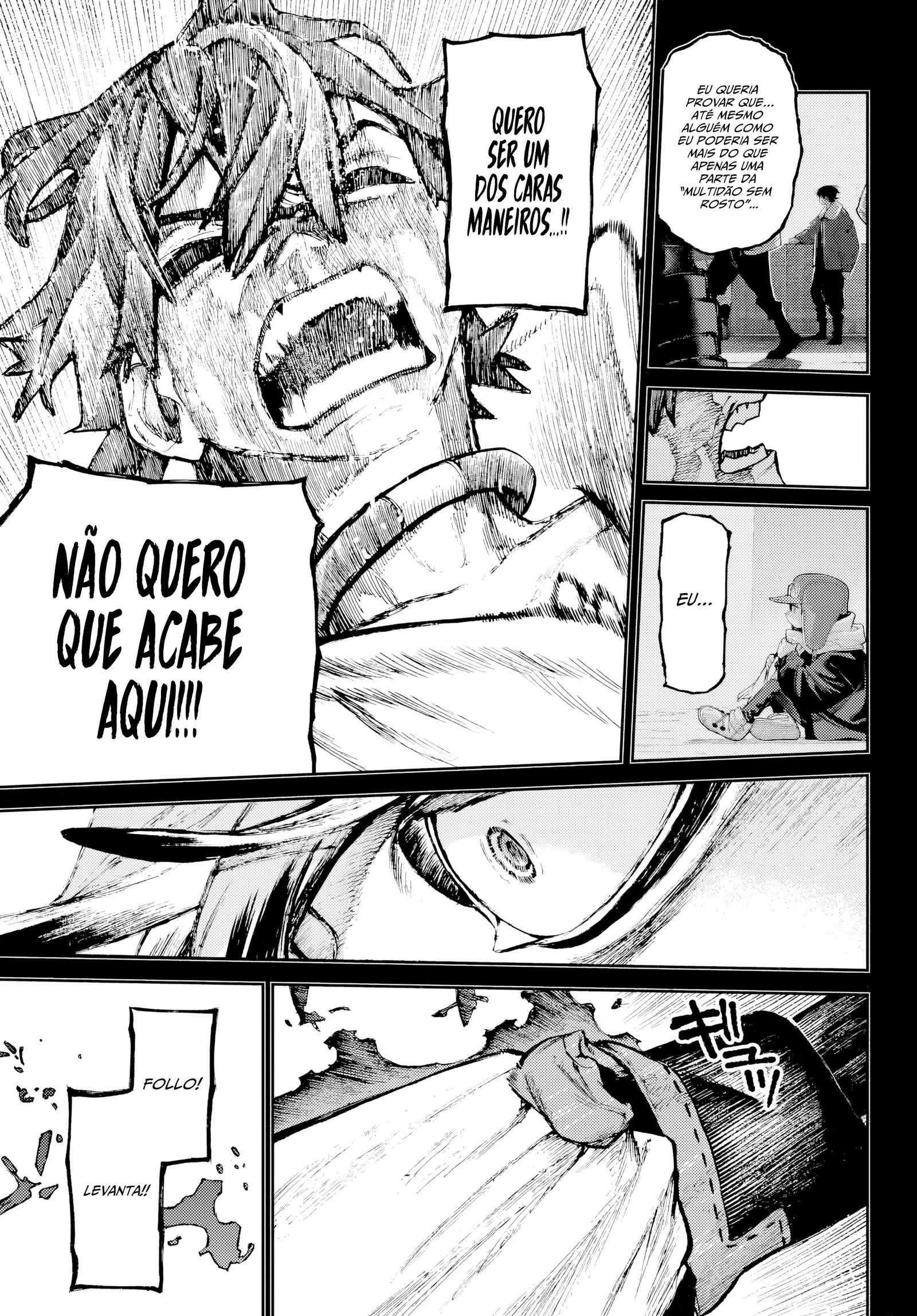 Read Gachiakuta PT- BR Manga Online