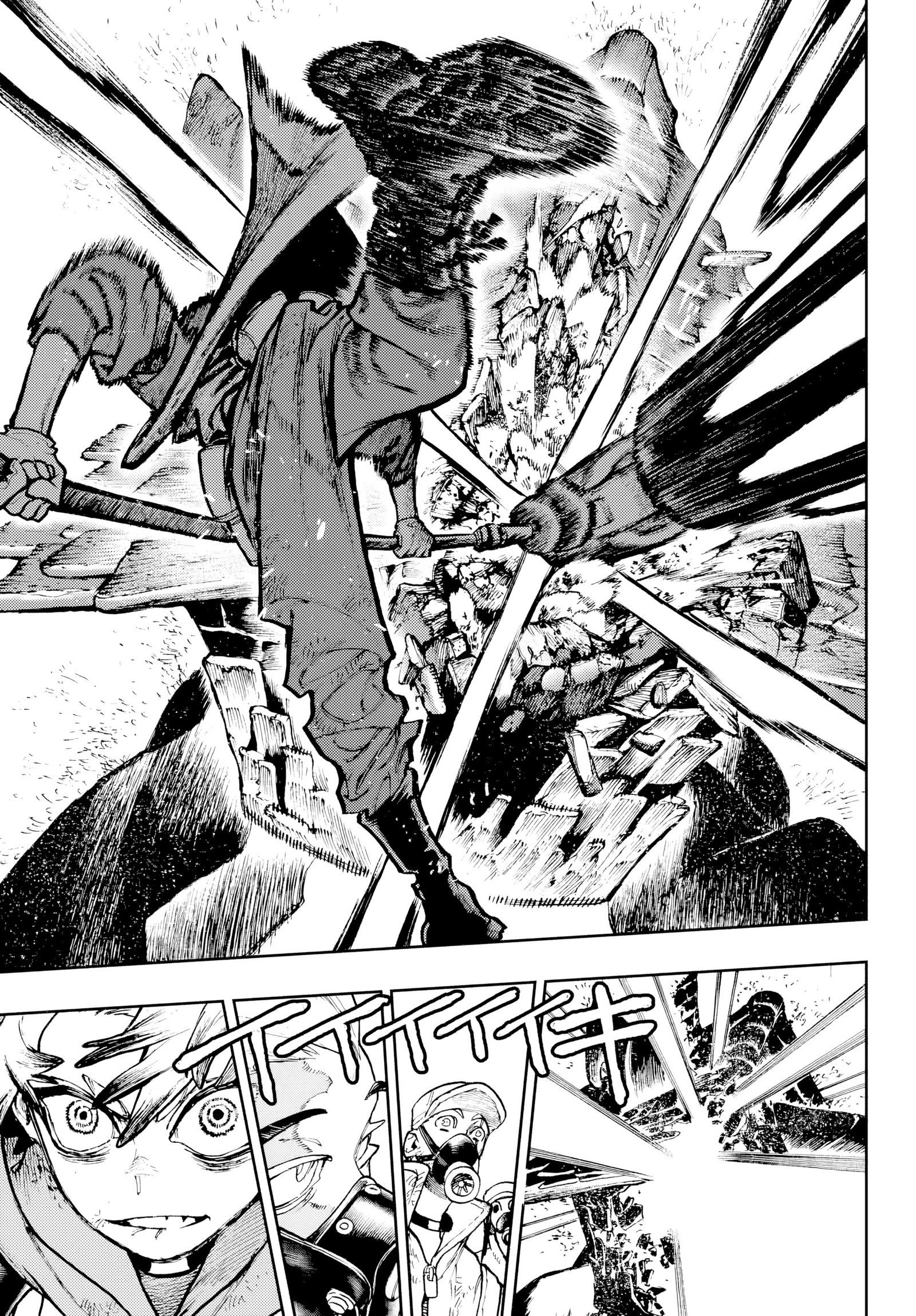 Read Gachiakuta PT- BR Manga Online