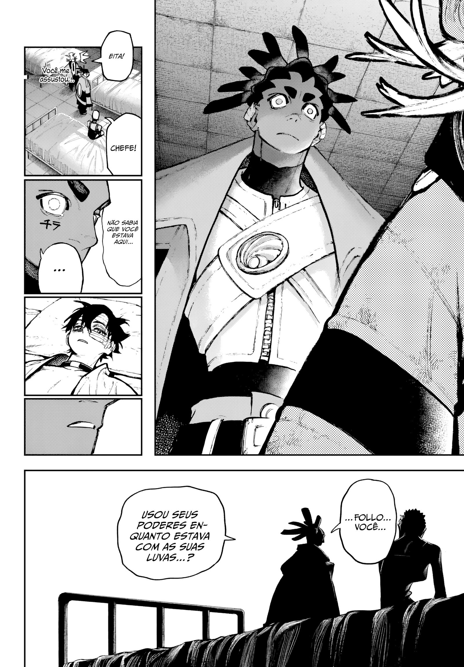 Read Gachiakuta PT- BR Manga Online