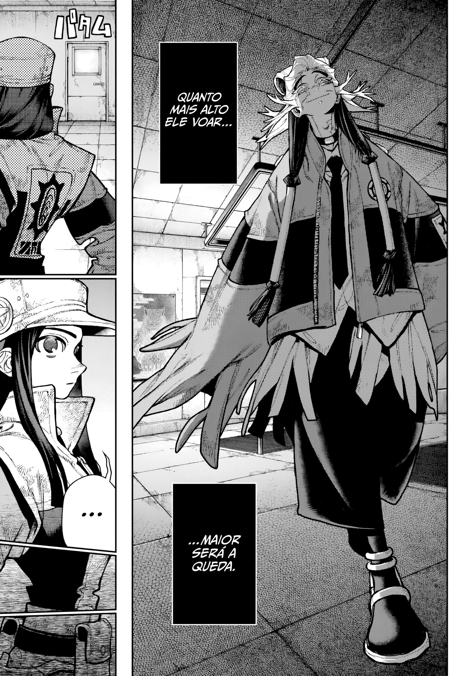 Read Gachiakuta PT- BR Manga Online