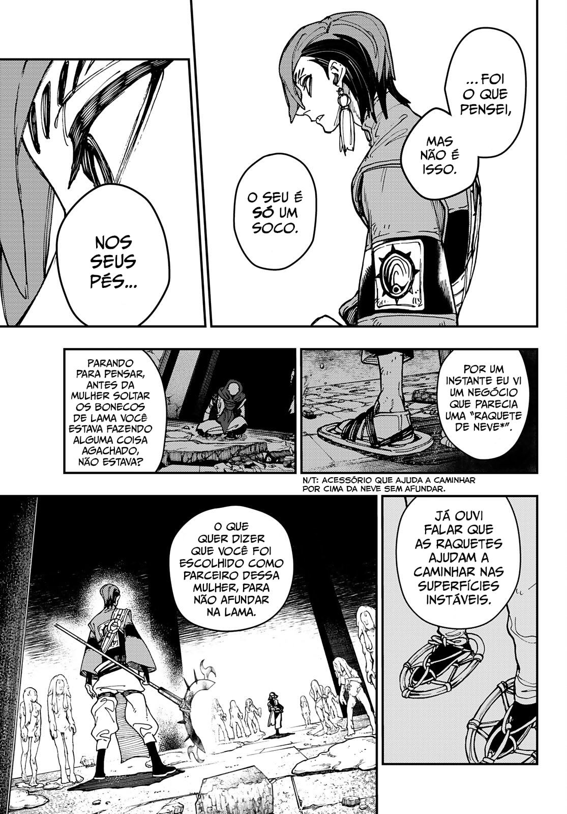 Read Gachiakuta PT- BR Manga Online