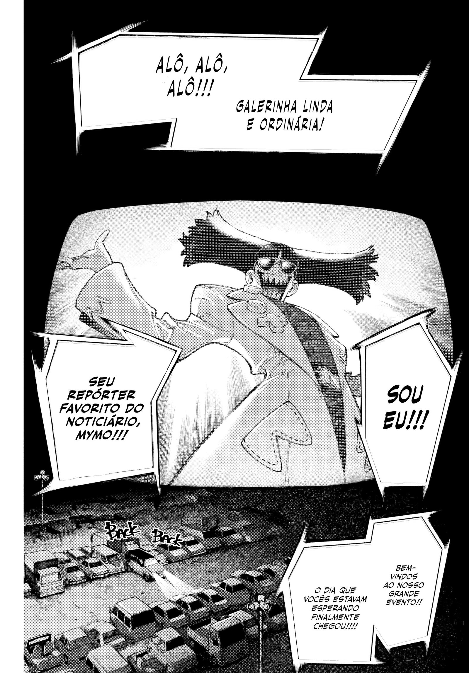 Read Gachiakuta PT- BR Manga Online