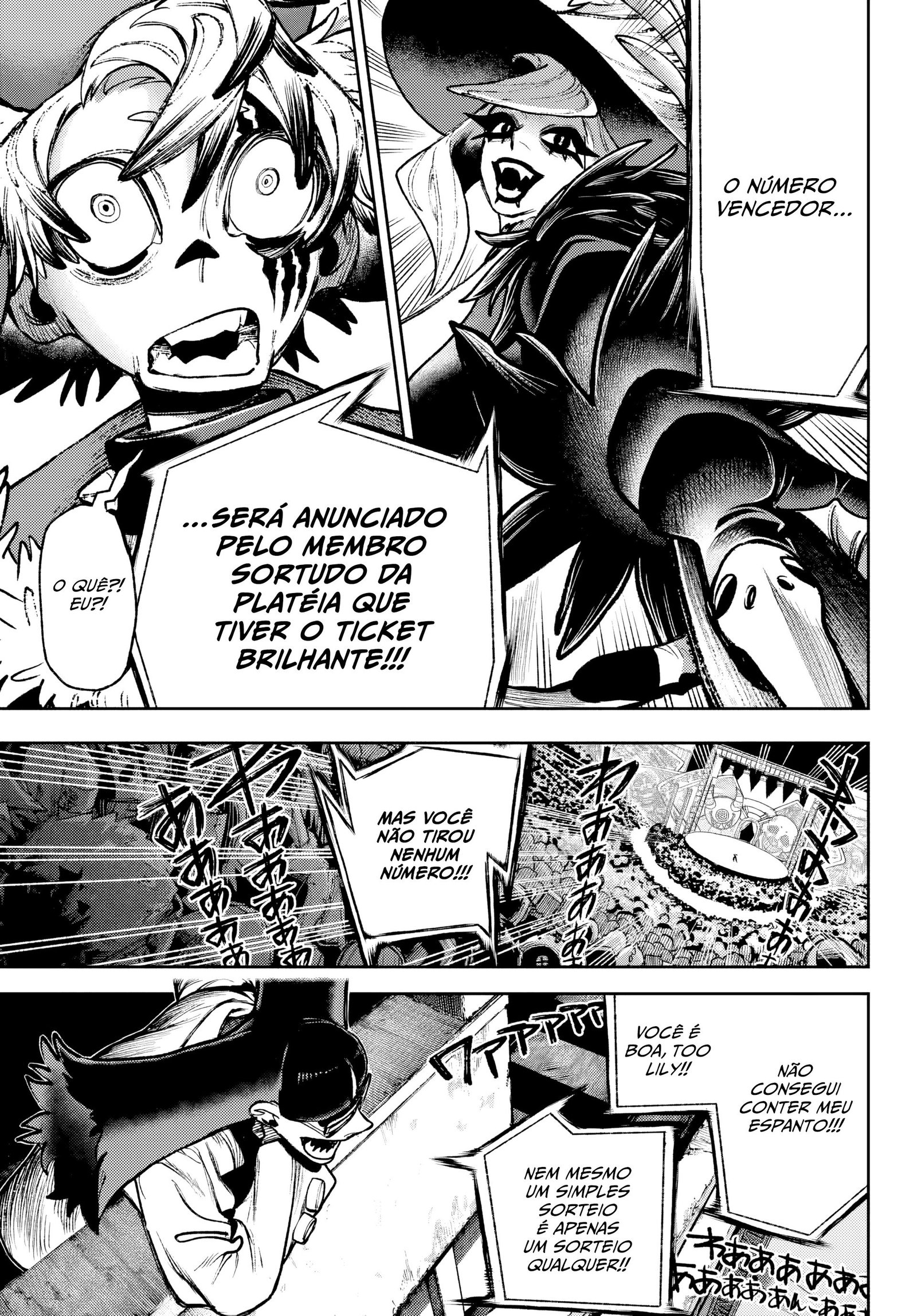 Read Gachiakuta PT- BR Manga Online