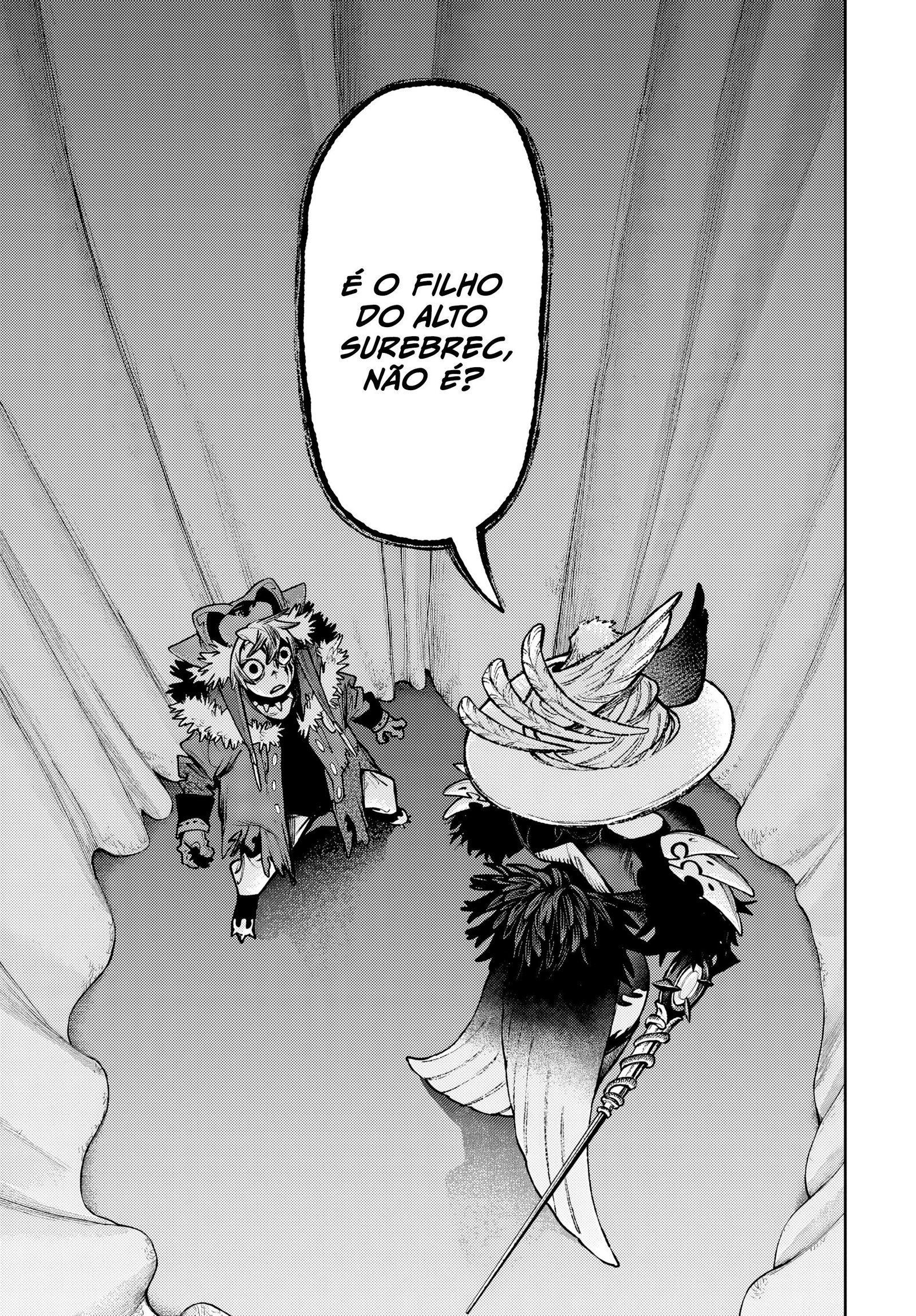 Read Gachiakuta PT- BR Manga Online