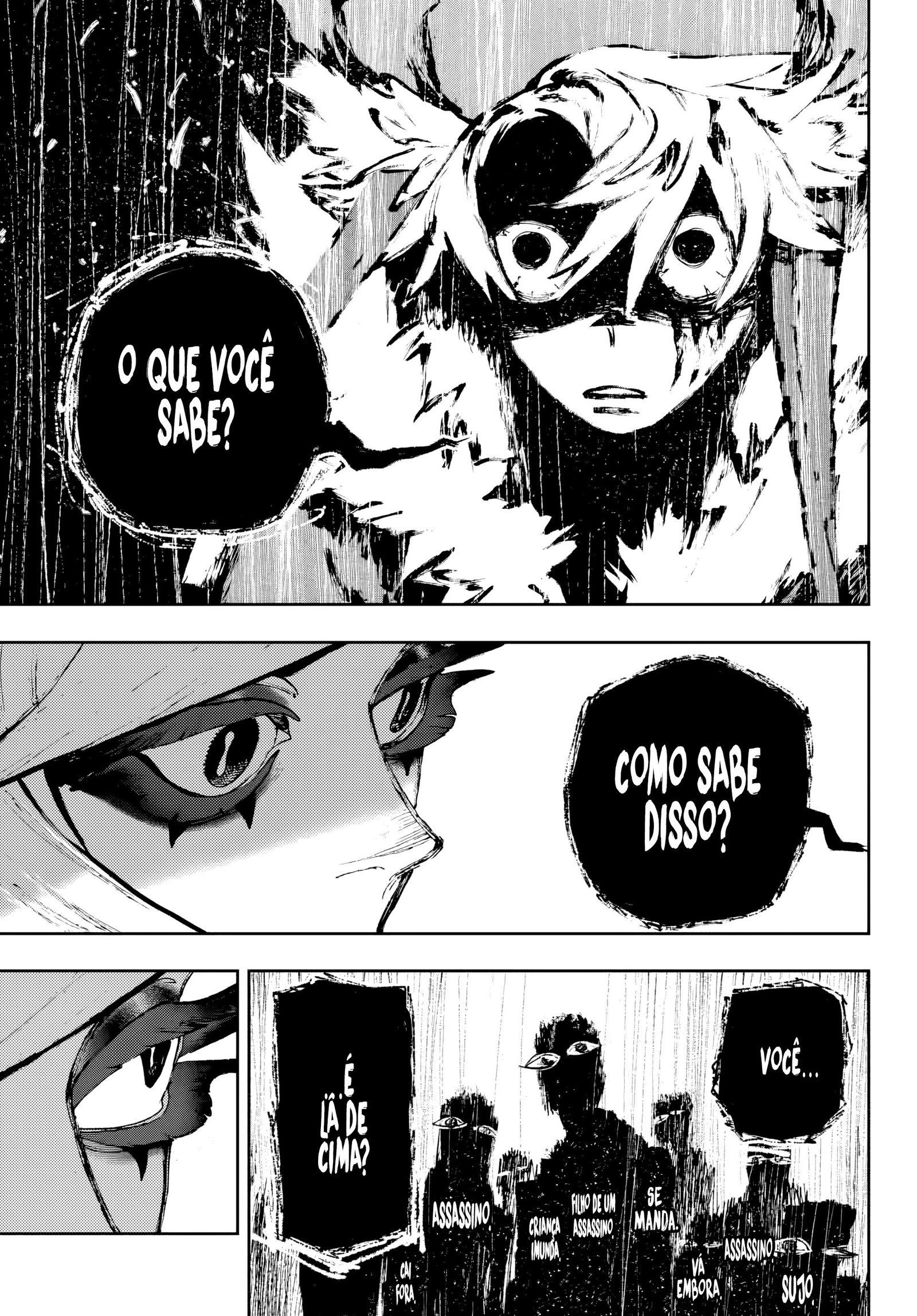 Read Gachiakuta PT- BR Manga Online