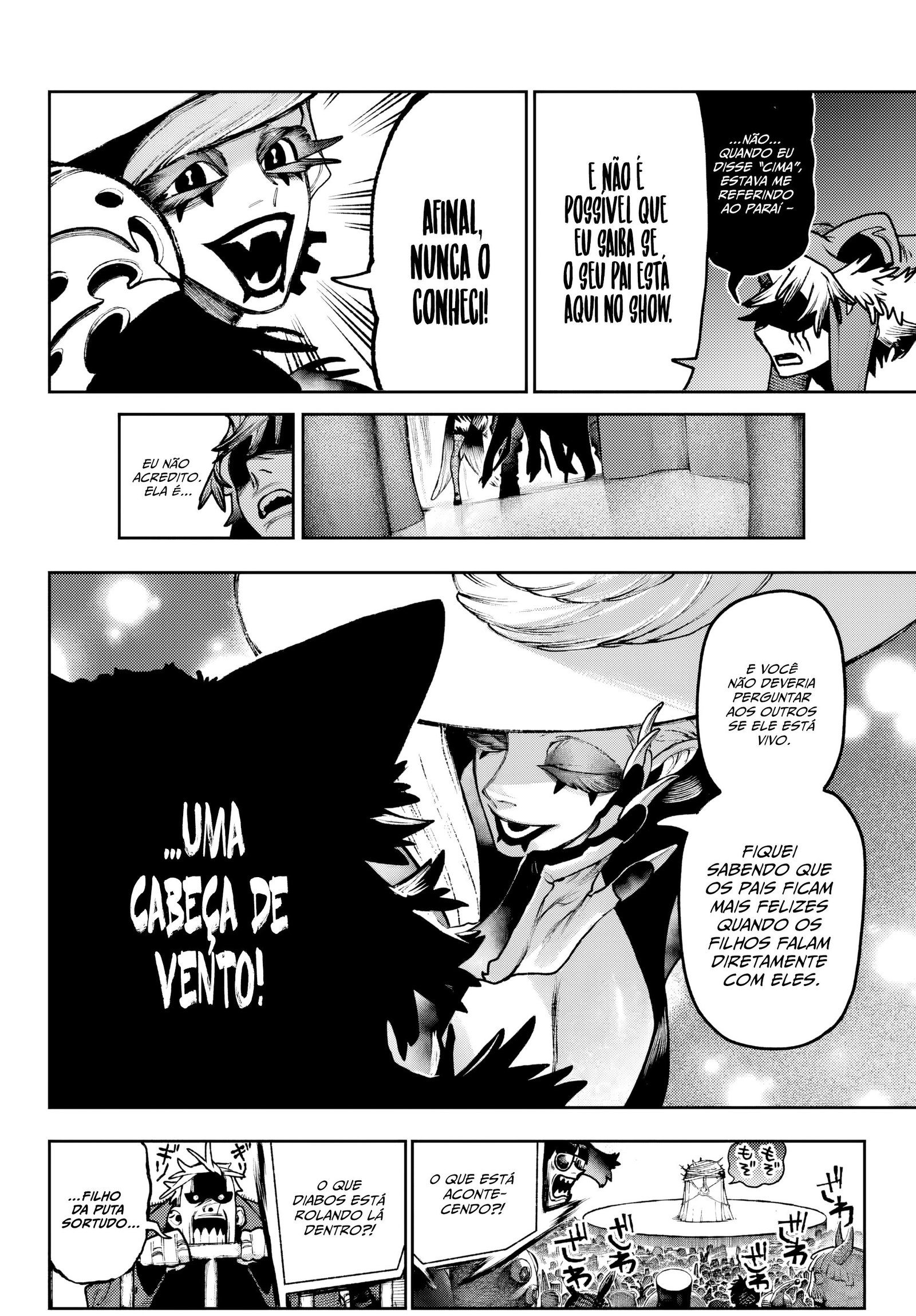 Read Gachiakuta PT- BR Manga Online
