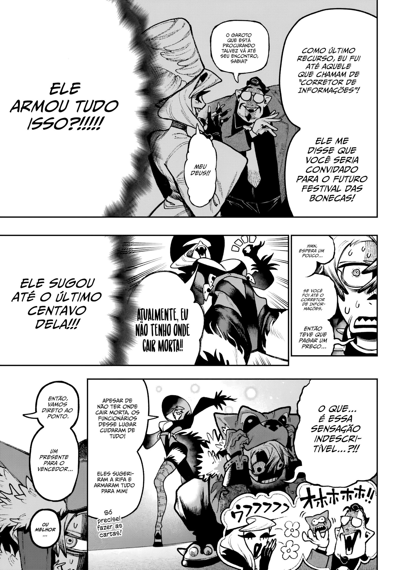 Read Gachiakuta PT- BR Manga Online